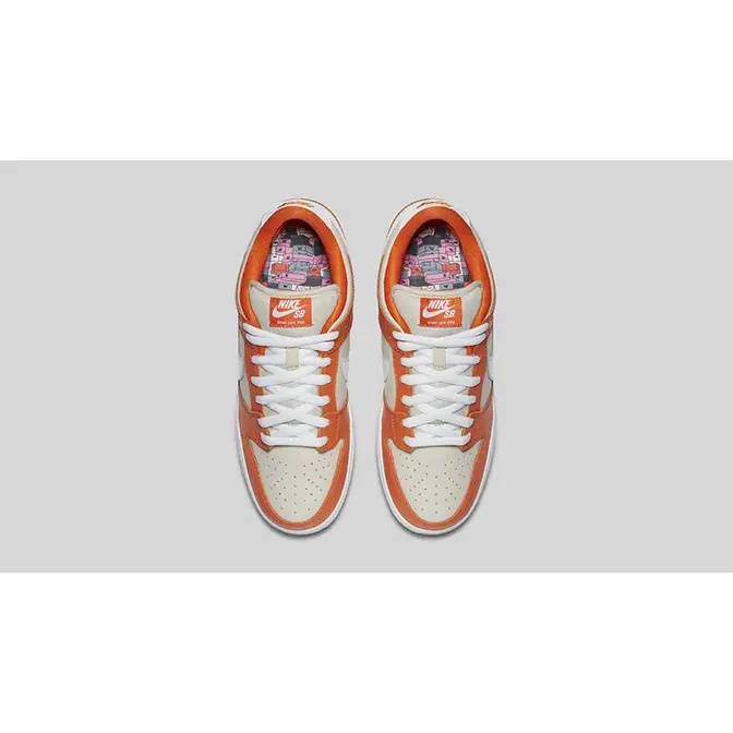 Nike SB Dunk Low Orange Box | Where To Buy | 313170-811 | The Sole 