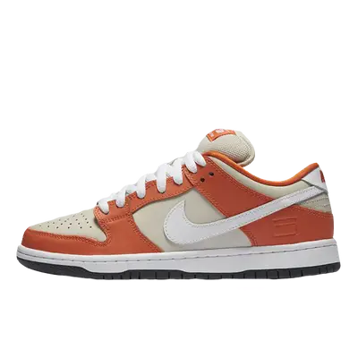 Nike SB Dunk Low Orange Box | Where To Buy | 313170-811 | The Sole 