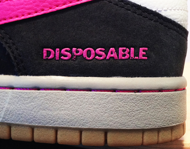 Nike SB Dunk Low Premium Disposable