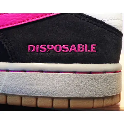 nike sb dunk disposable