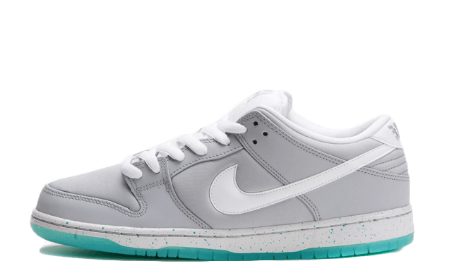 nike dunk sb marty mcfly