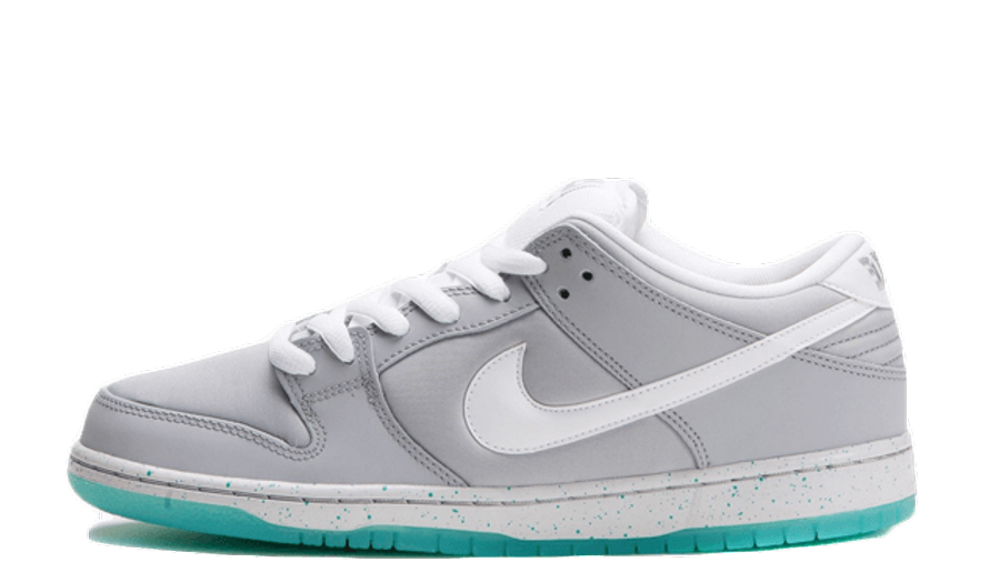 nike dunk low marty mcfly