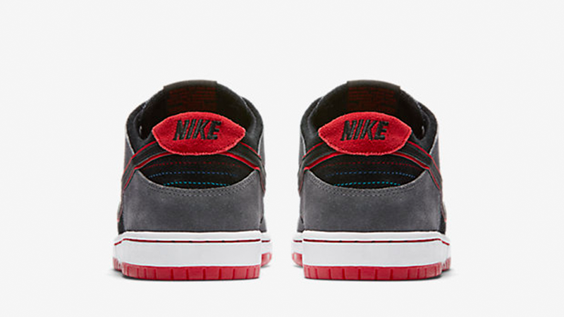 Nike SB Dunk Low Pro Ishod Wair Grey