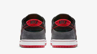 nike sb dunk low ishod wair dark grey