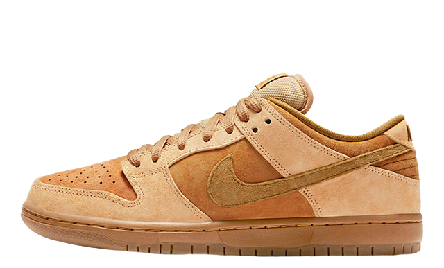 Nike-SB-Dunk-Low-Wheat