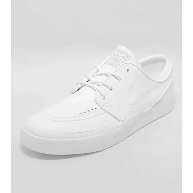 Nike SB Janoski Leather White Where To Buy | | The Supplier
