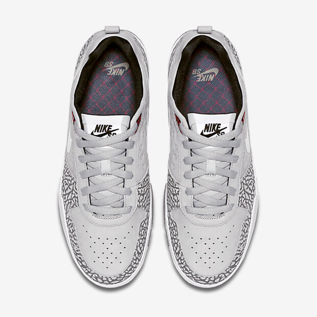 Nike SB P-Rod 9 Elite x Air Jordan QS