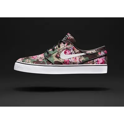 Stefan janoski clearance nike floral