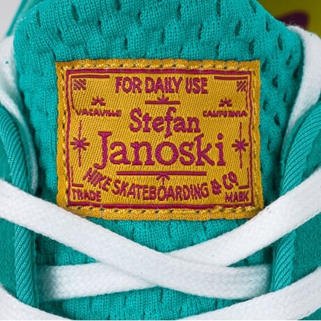 Nike SB Stefan Janoski Max Hyper Jade