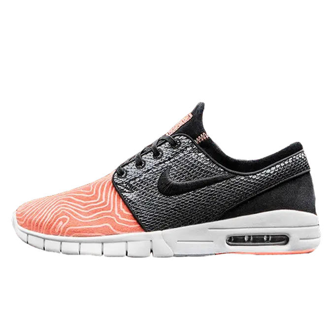 Nike SB Stefan Janoski Max Suede Fish Ladder | Where To Buy | 685299 ...