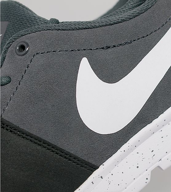 Nike SB Trainerendor Anthracite White
