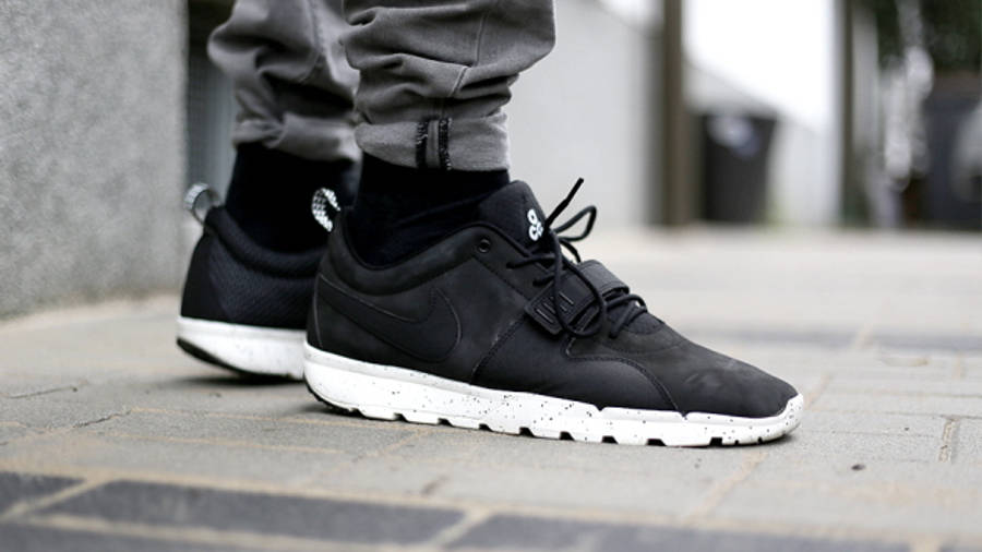 Nike SB Trainerendor Black | Where To Buy | 616575-001 | The Sole Supplier