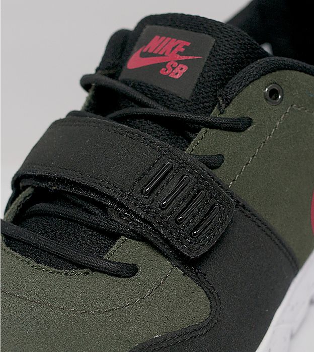 Nike SB Trainerendor Green Red