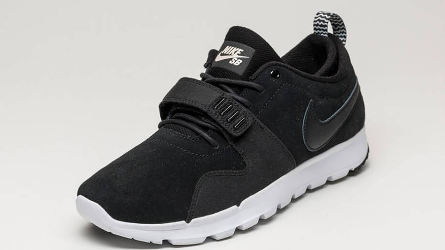 Nike SB Trainerendor L Black White | Where To Buy | 806309-002 | The Sole  Supplier