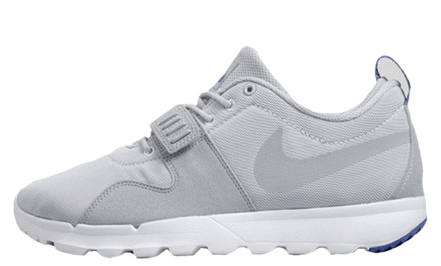 nike sb trainerendor grey