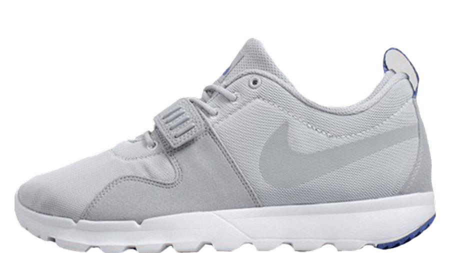 nike sb trainerendor grey