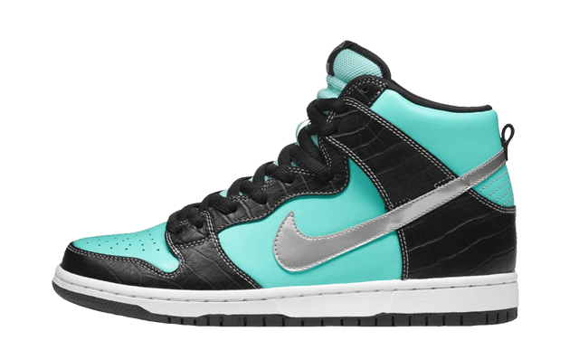 nike x diamond supply