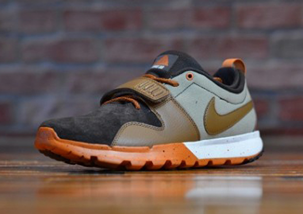 Nike SB x Poler Trainerendor Brown