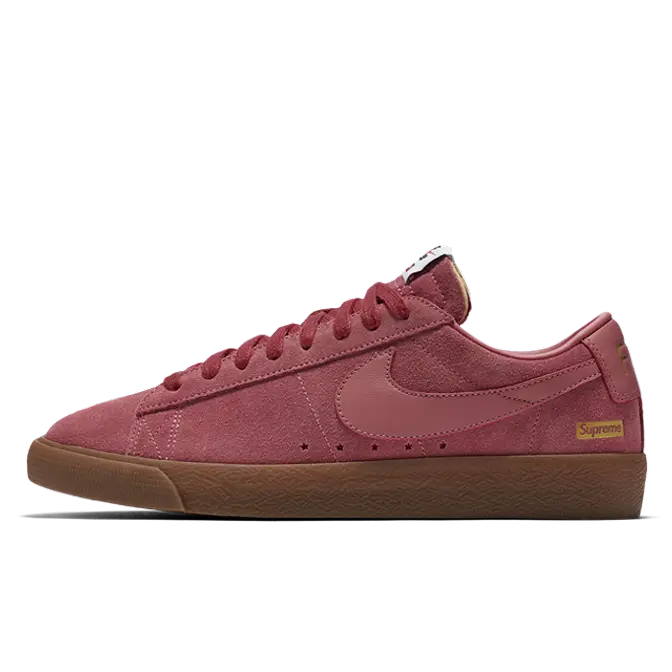 Nike blazer low outlet supreme