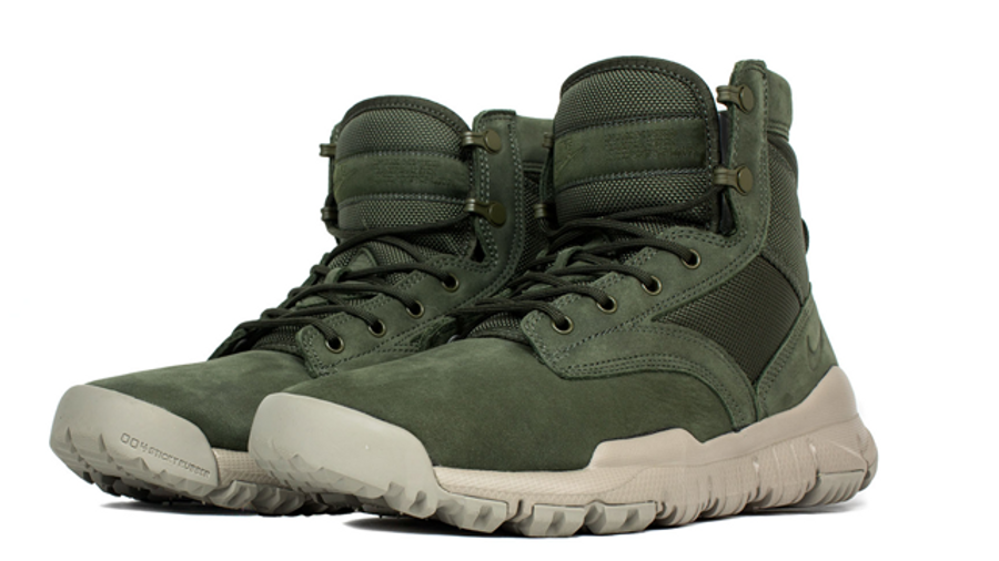 Nike SFB Canvas Boot Khaki | Where To Buy | 862507-300 | The Sole Supplier