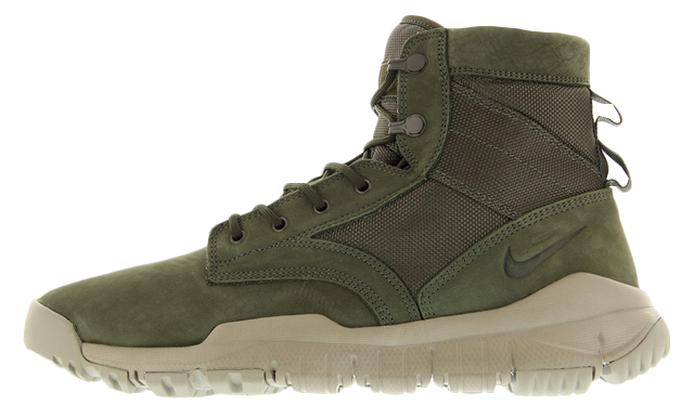 Nike SFB Canvas Boot Khaki