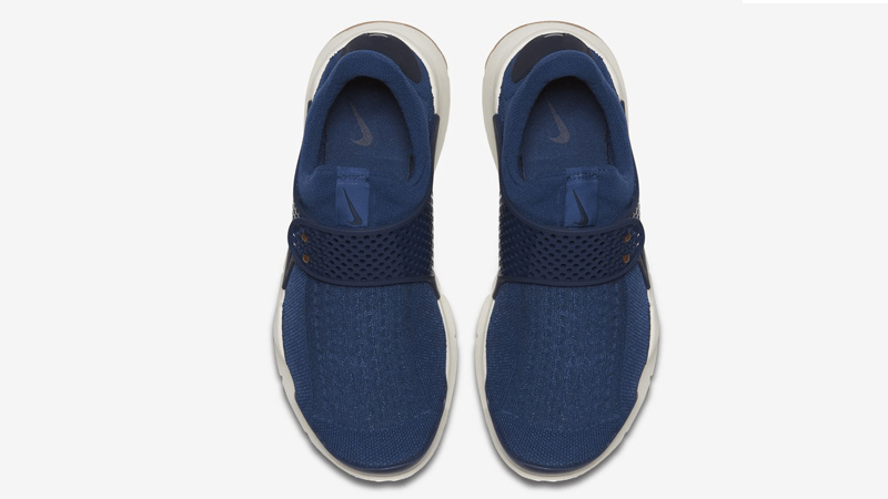 Nike Sock Dart Blue Gum Womens