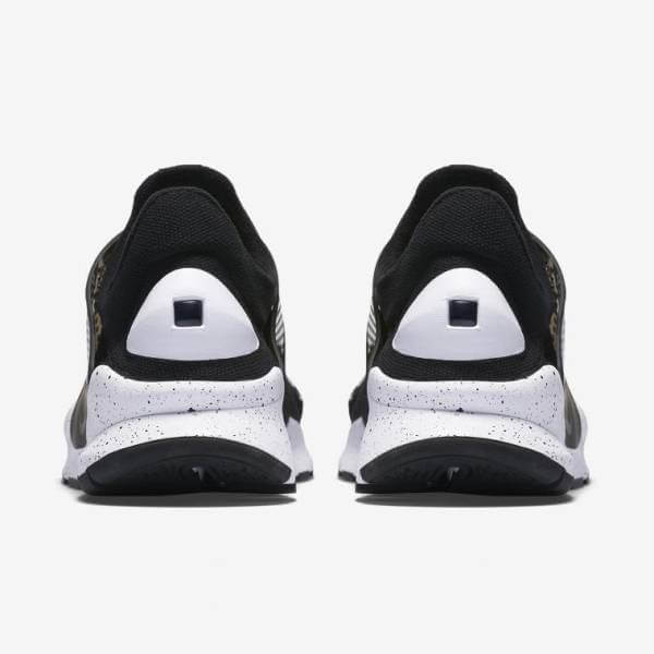 Nike Sock Dart SE Black White