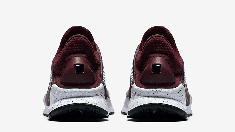 Nike Sock Dart SE Maroon