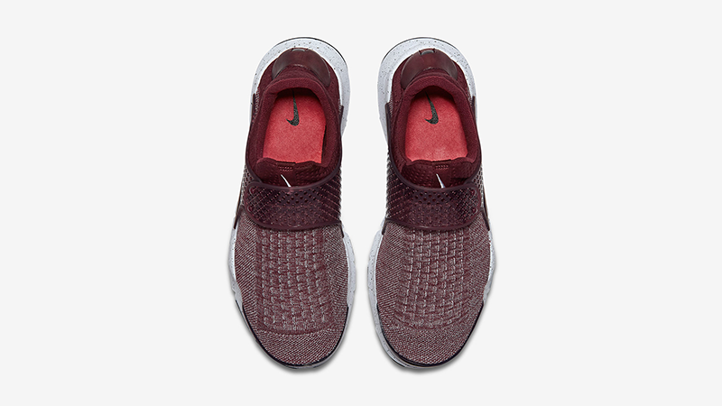 Nike Sock Dart SE Maroon