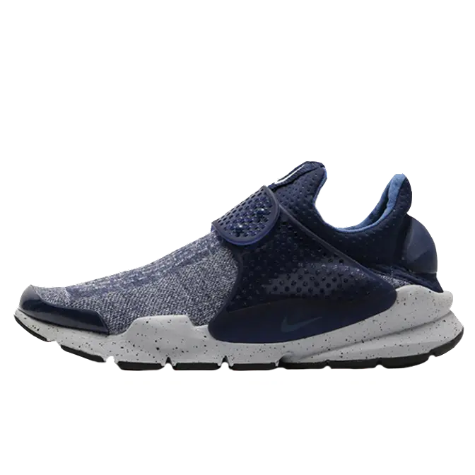 Sock clearance dart navy