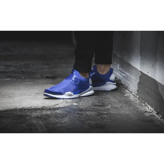 Nike Sock Dart SE Racer Blue Where To Buy 833124 401 The Sole Supplier