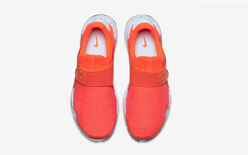 Nike Sock Dart SE Total Crimson