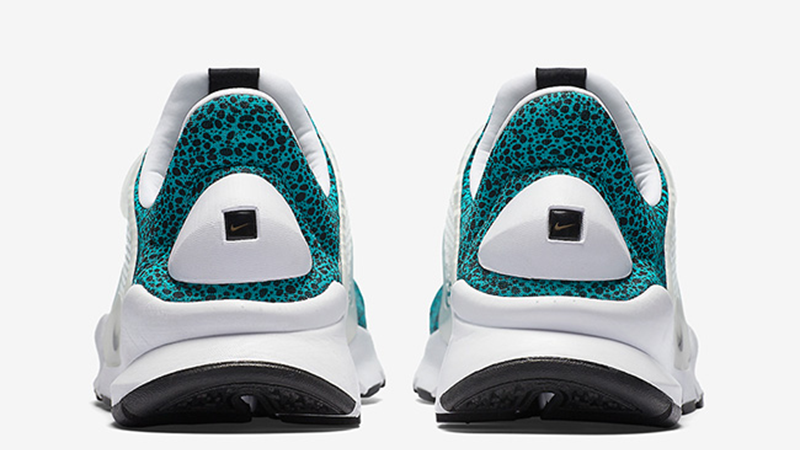 Nike Sock Dart Safari Pack Turbo Green
