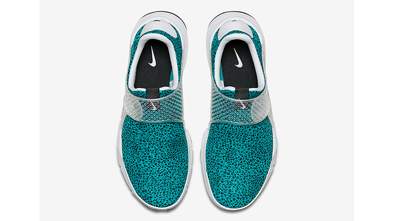 Nike Sock Dart Safari Pack Turbo Green