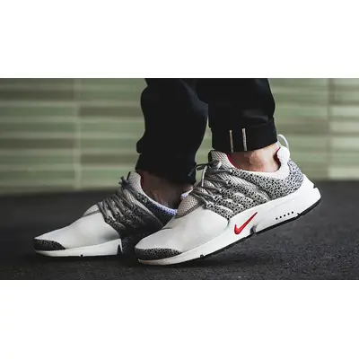 Air presto safari pure platinum best sale