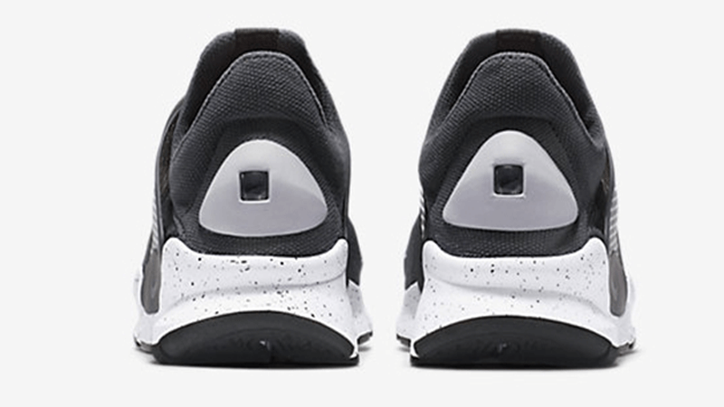 Nike Sock Dart Speckle Wolf Grey