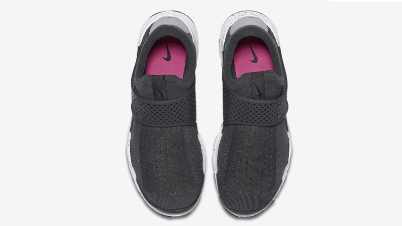 Nike Sock Dart Speckle Wolf Grey