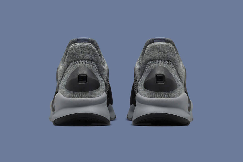 NikeLAB Sock Dart Tech Fleece Cool Grey