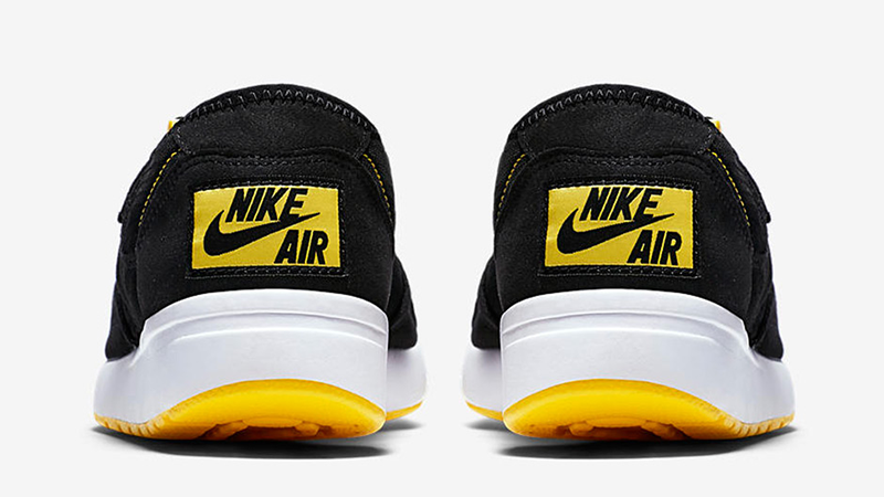 Nike Sock Racer Black Yellow