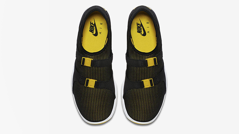 Nike Sock Racer Black Yellow