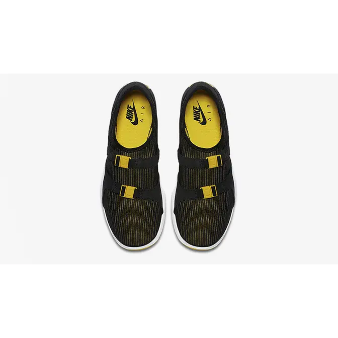 Nike Sock Racer Black Yellow | Where To Buy | 875837-001 | The Sole ...