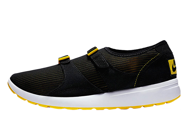 Nike-Sock-Racer-Black-Yellow