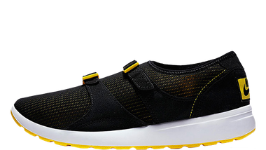 Nike Sock Racer Black Yellow
