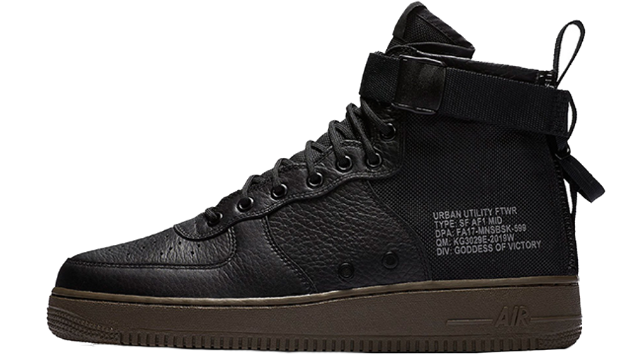 nike air force 1 mid special field
