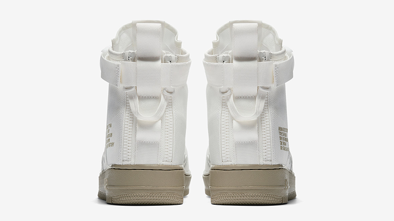 Nike Special Field Air Force 1 Mid Ivory