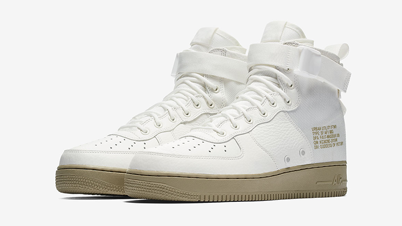 Nike Special Field Air Force 1 Mid Ivory
