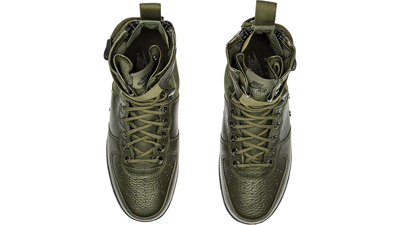 Nike Special Force Air Force 1 Mid Sequoia