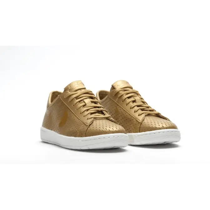 Nike Tennis Classic Ultra Premium Gold Where To Buy 749647 700 The Sole Supplier