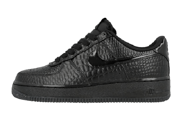Nike-WMNS-Air-Force-1-07-PRM-Black
