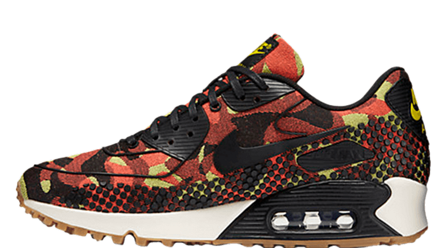 Nike WMNS Air Max 90 JCRD PRM Pack | Where To Buy | 807298-700 | The ...